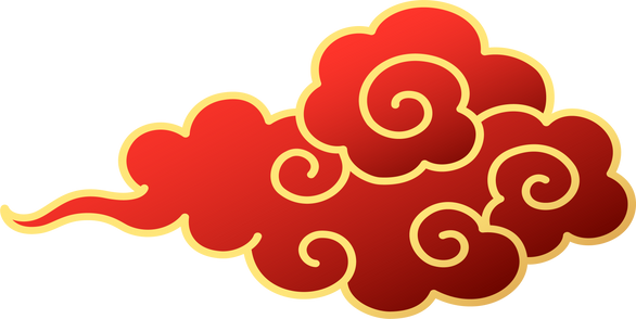cloud silhouette