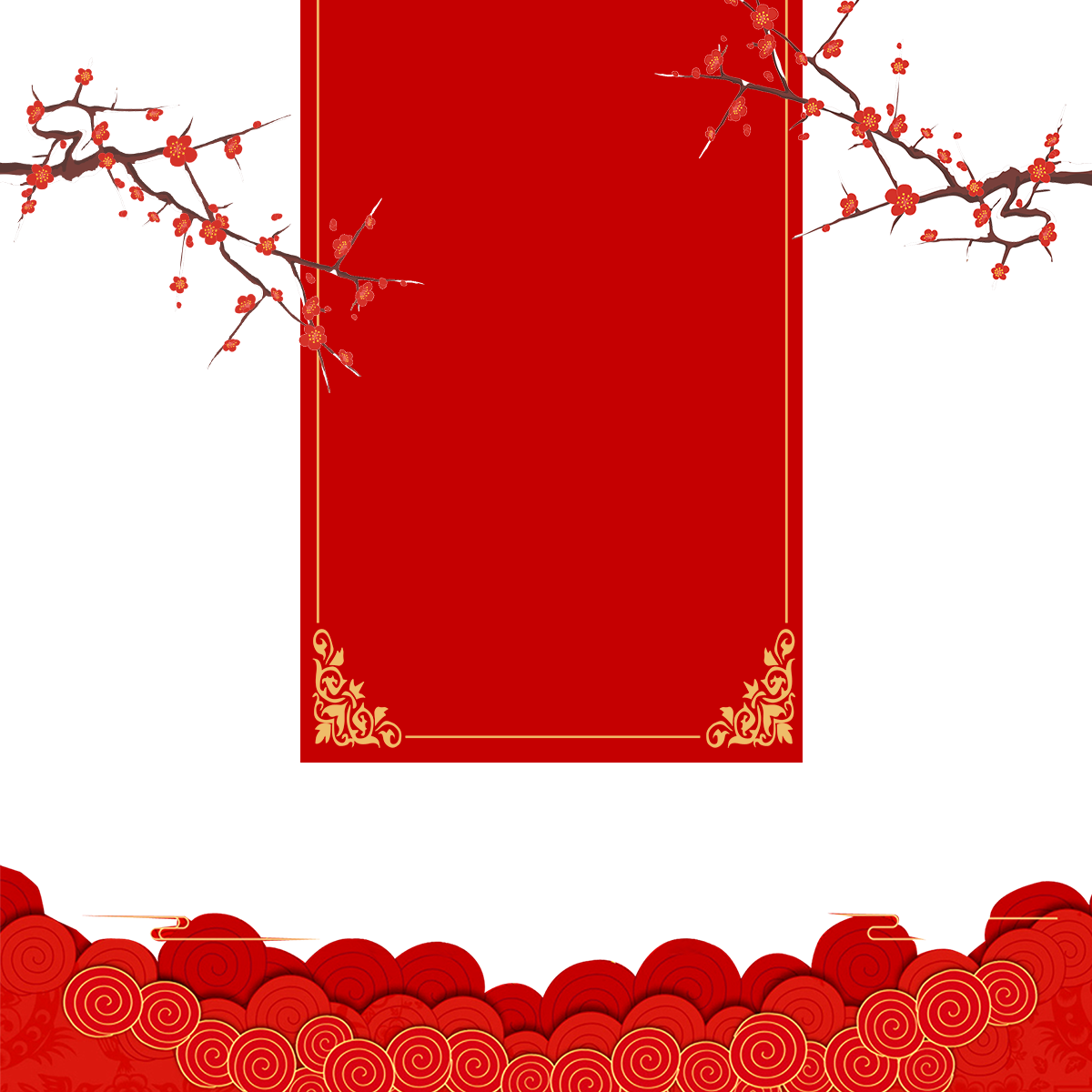 Chinese New Year Decoration
