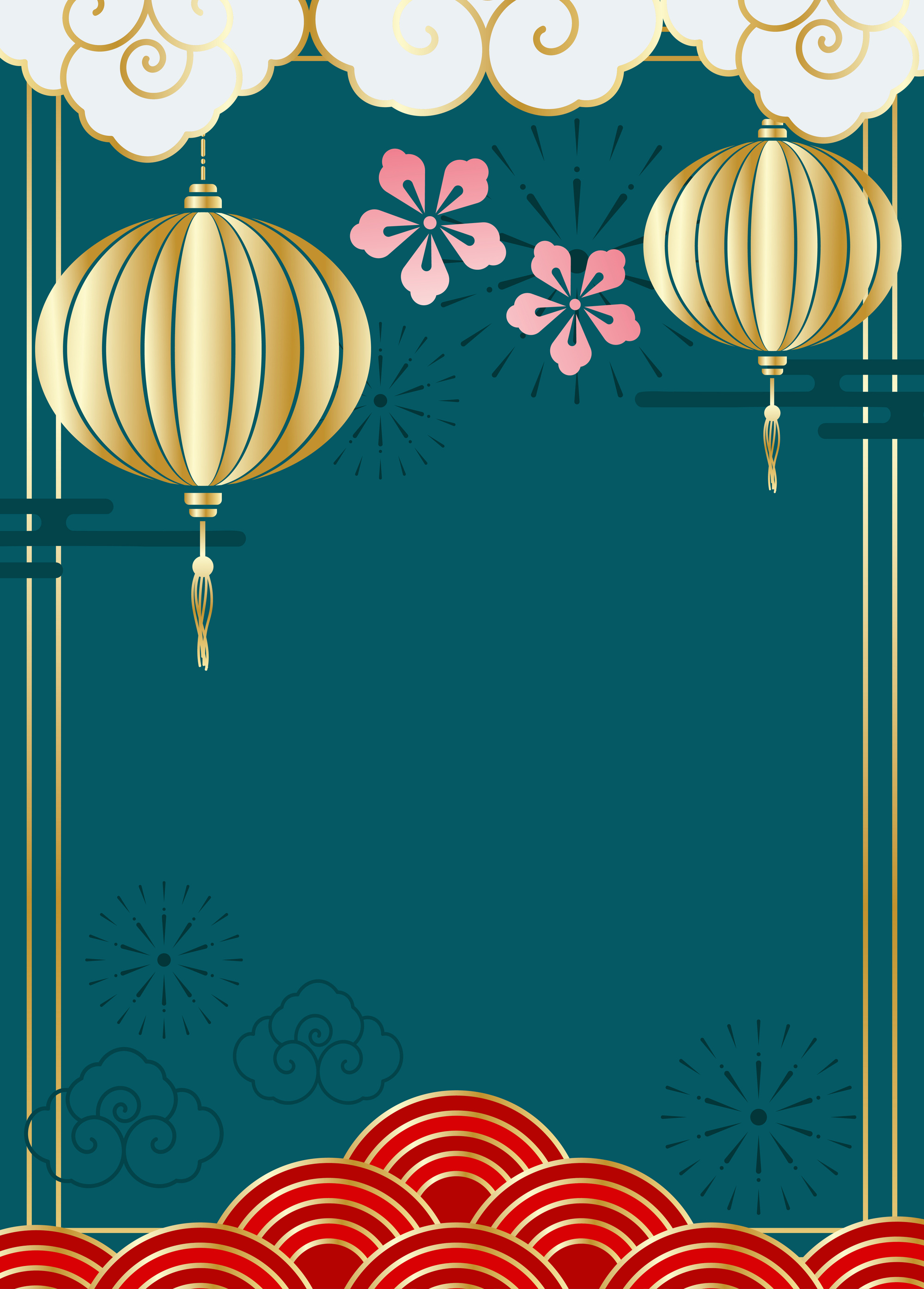Chinese New Year Background