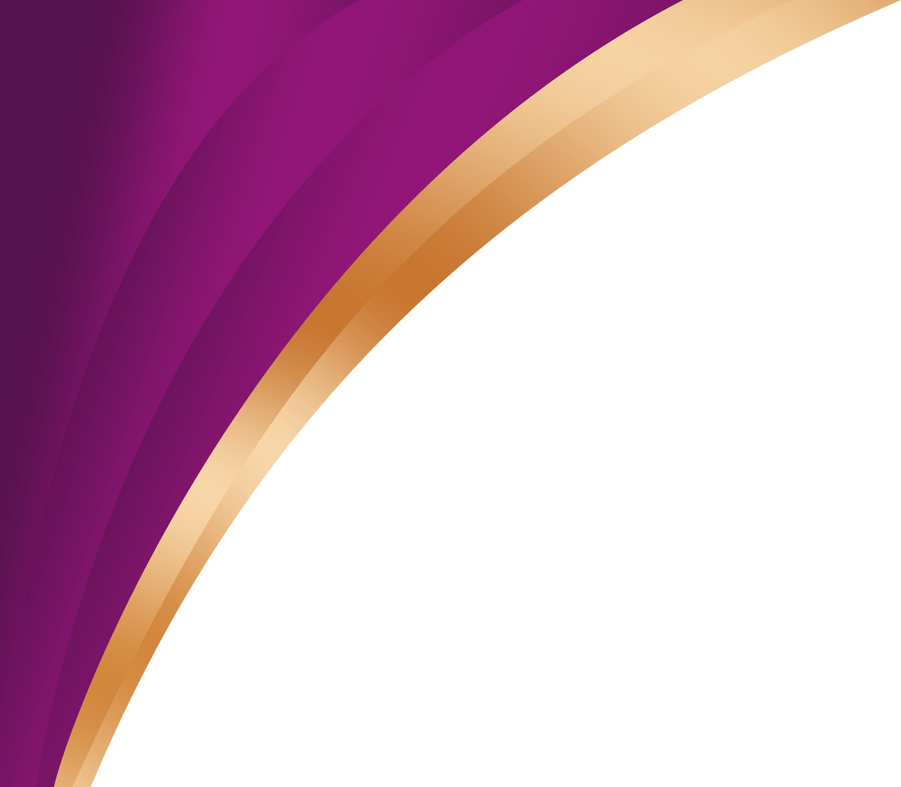 Purple Elegant Gradient Border